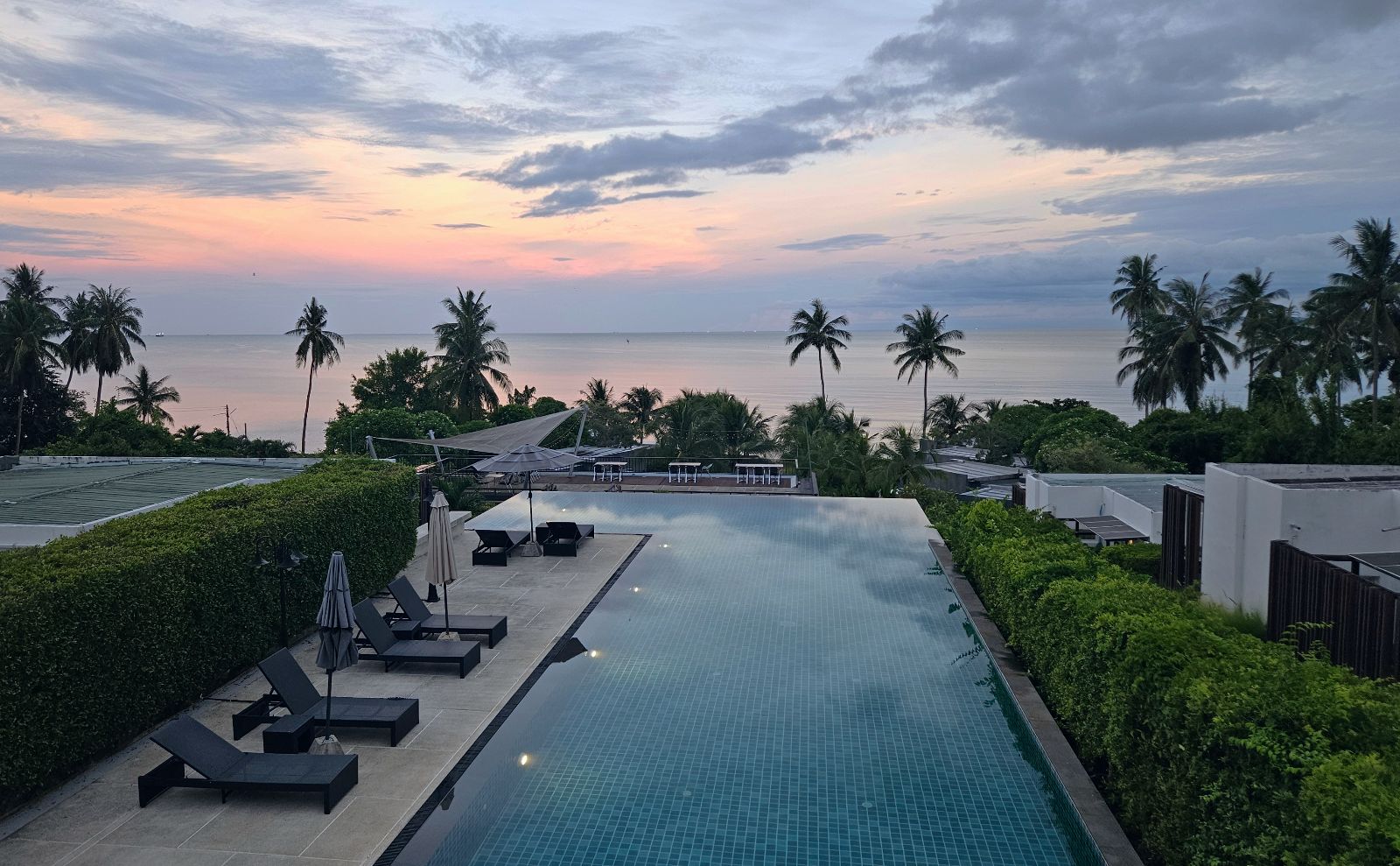Seanery Beach Resort Thailand