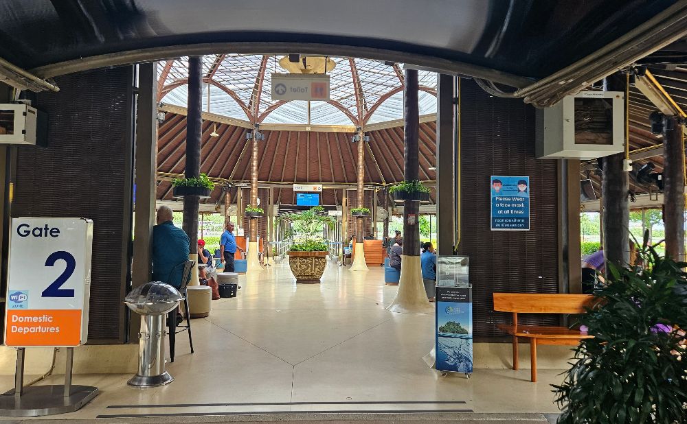Koh Samui Airport 
