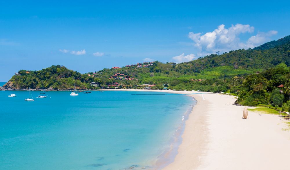 Koh Lanta Island Thailand 