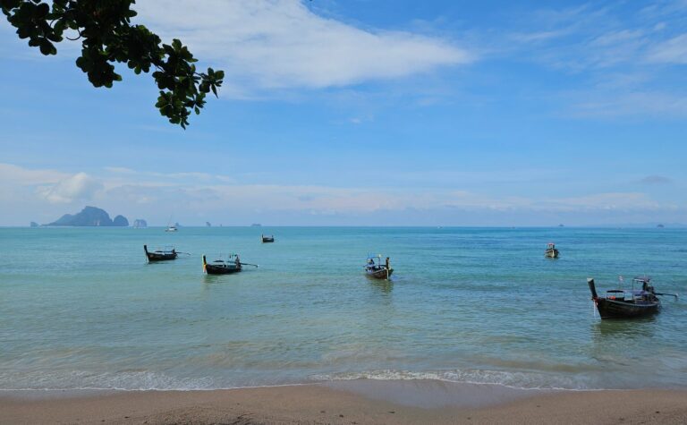 Krabi Province Thailand