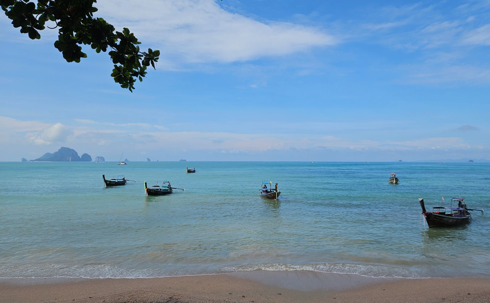 Krabi Province Thailand