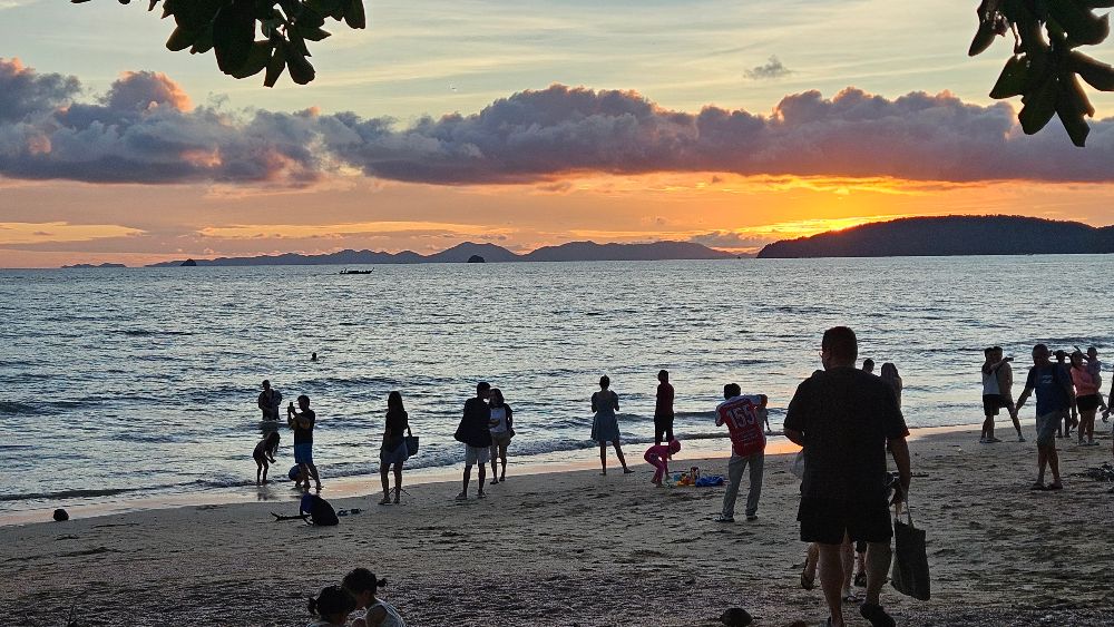 Krabi Sunset