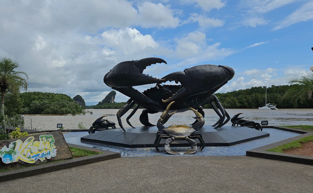 Krabi Town Crab