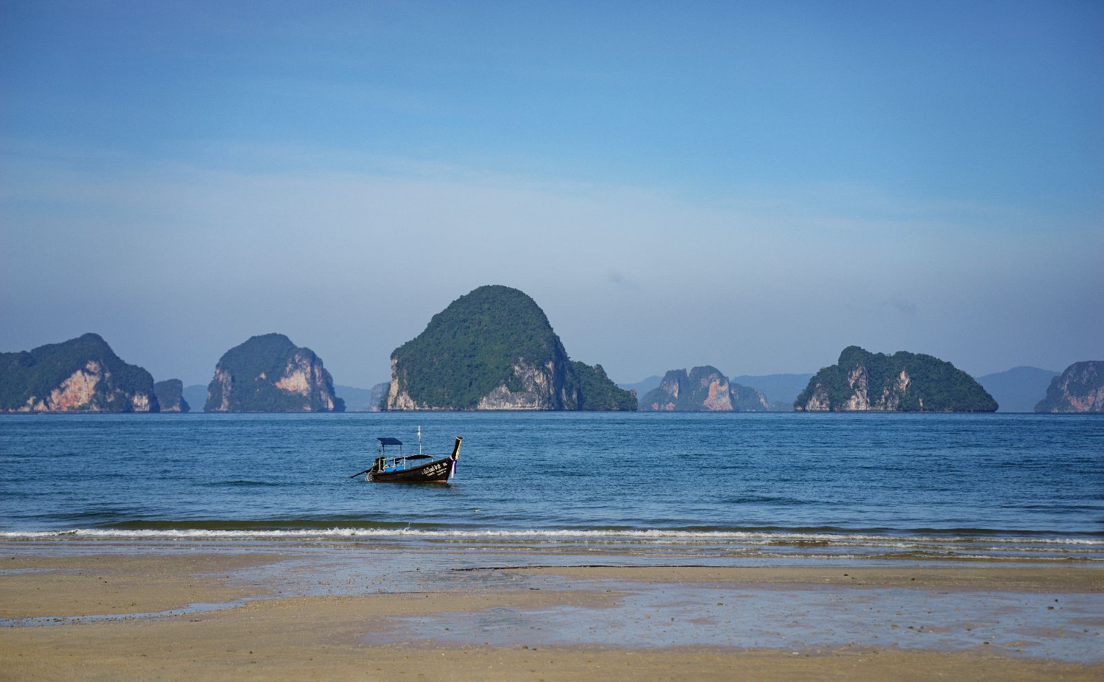 Banyan Tree Krabi view