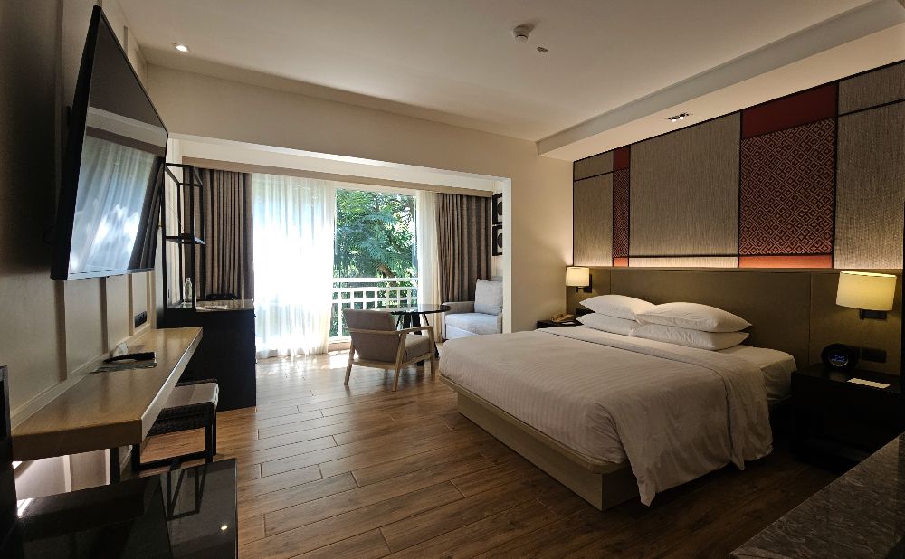Hyatt Regency room in Hua HIn