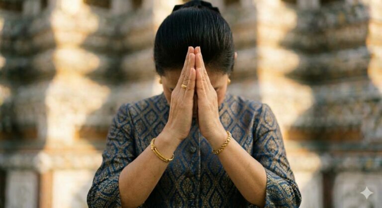 Thai Etiquette: What First-Timers Need to Know (And What regulars Still Get Wrong)
