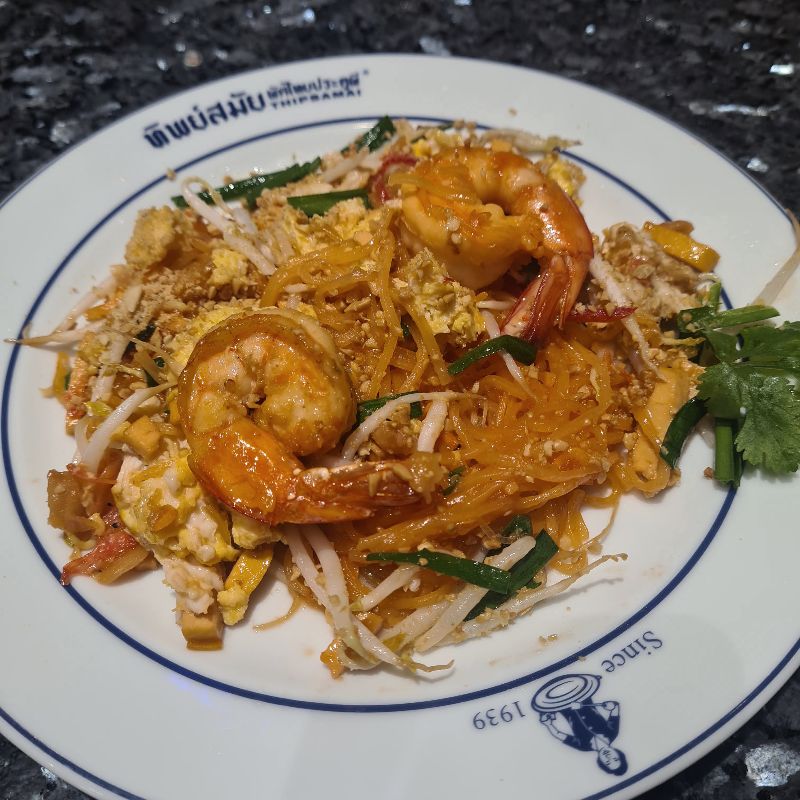 Thipsamai Pad Thai  Bangkok is the original 