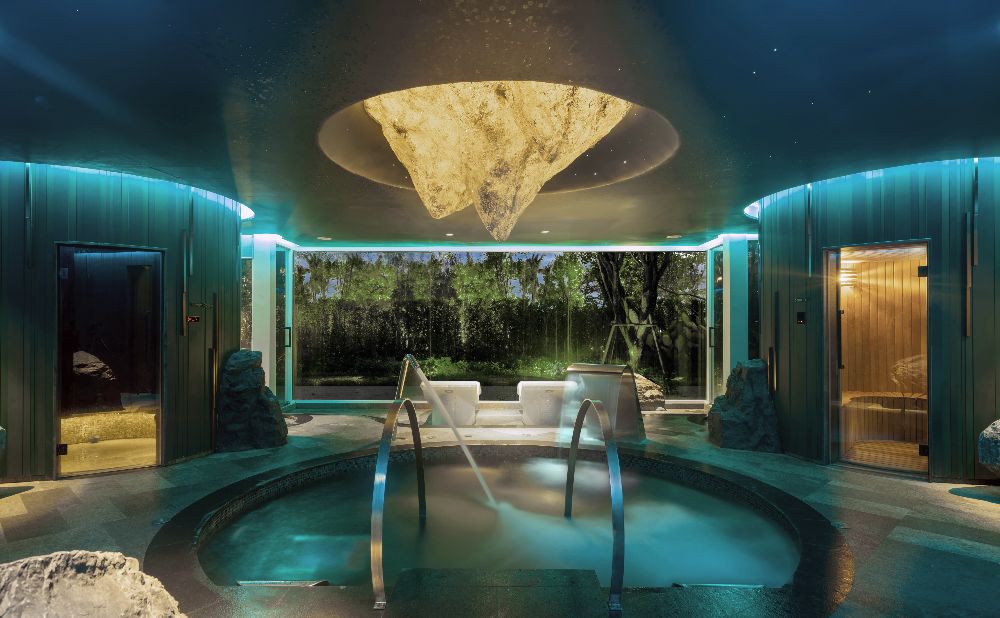 The Rainforest Experience at Banyan Tree  Credit: Banyan Tree