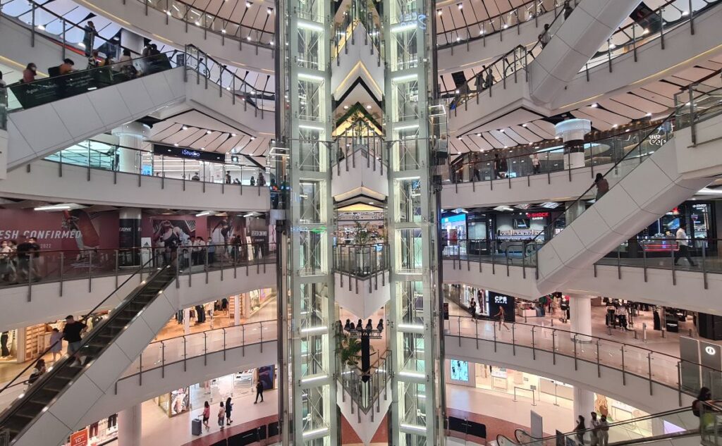 CentralwOrld Bangkok