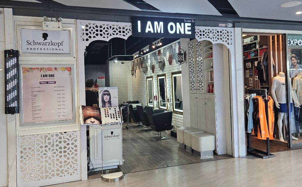 MBK Hairdresser