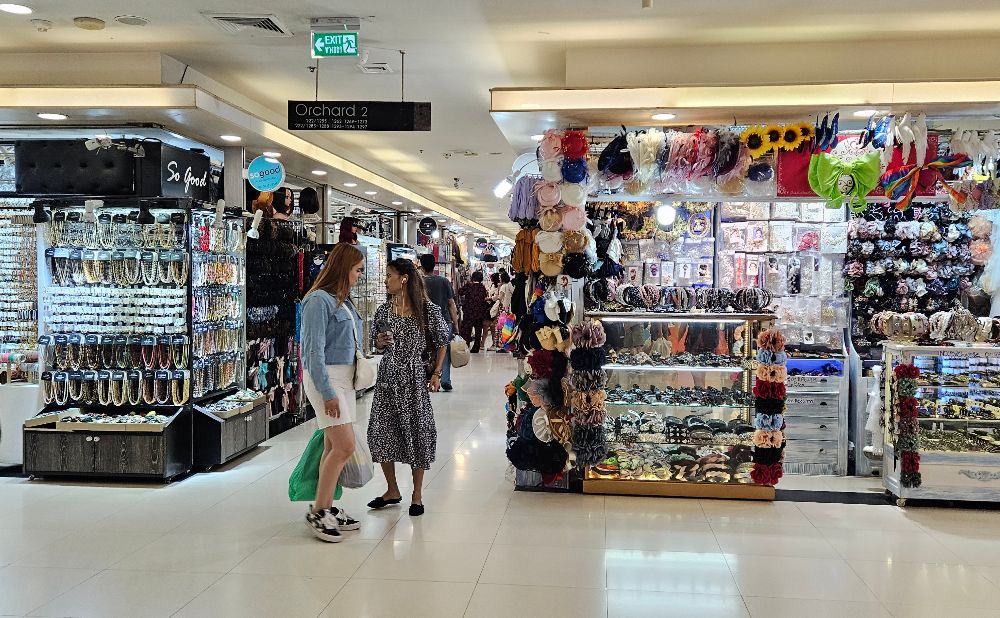 Platinum Fashion Mall